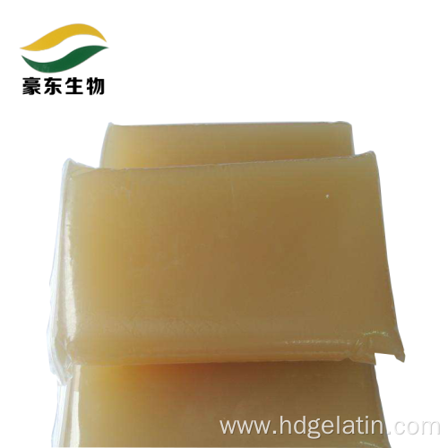 binding adhesive industry jelly glue